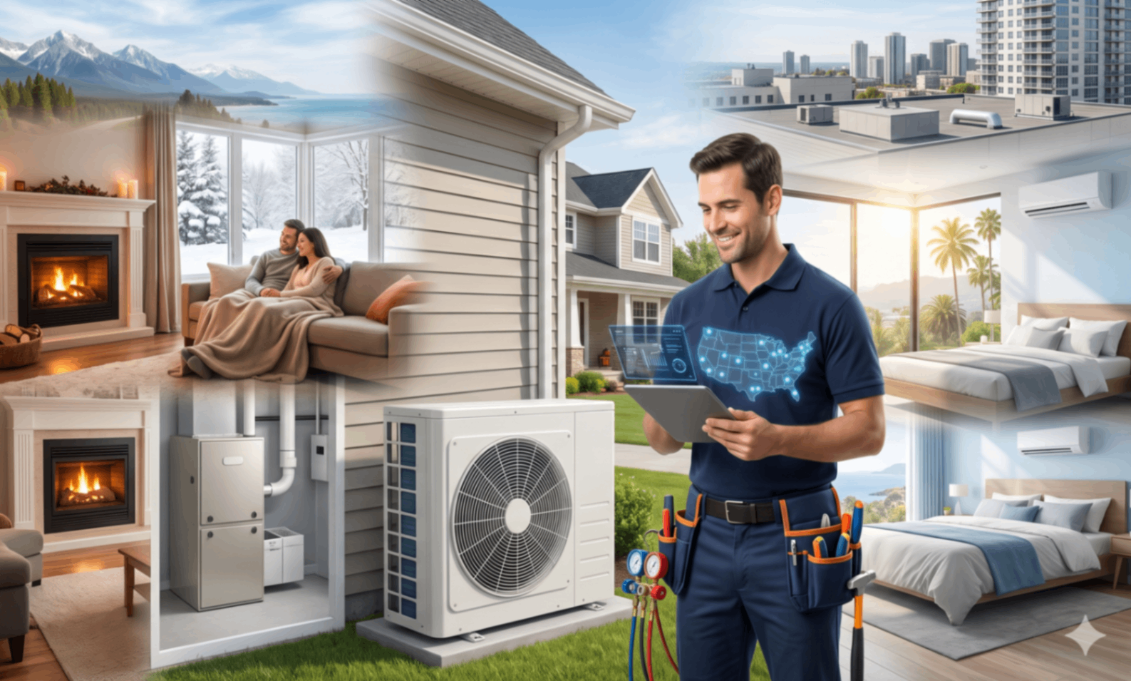 HVAC in Hudson, MA
